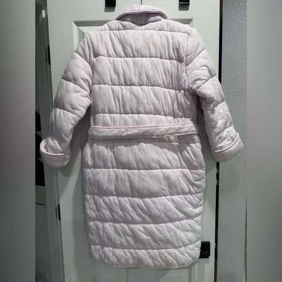 Papinelle Quilted Cuddle Puffer Women’s Robe - Picture 3 of 7